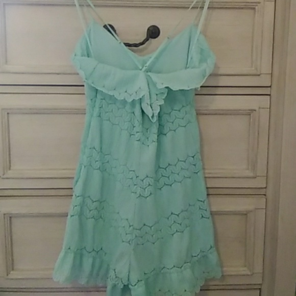 Romantic Romper - Picture 2 of 2